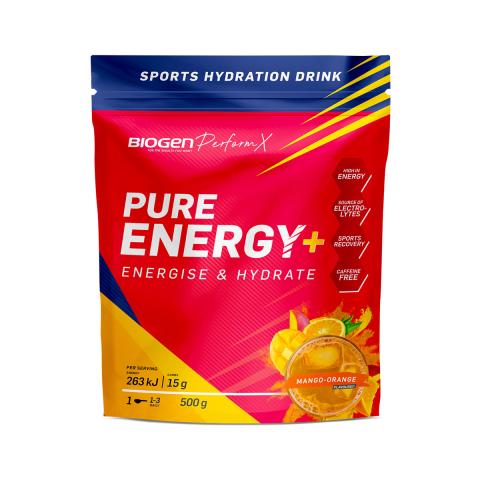Biogen - Pure Energy