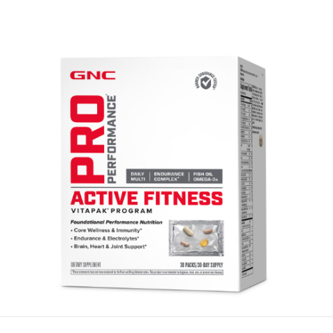 Pro Performance Active Fitness Vitapak