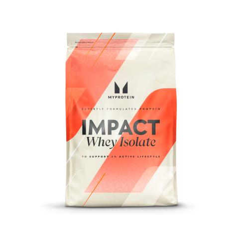 Myprotein - Impact Whey Isolate