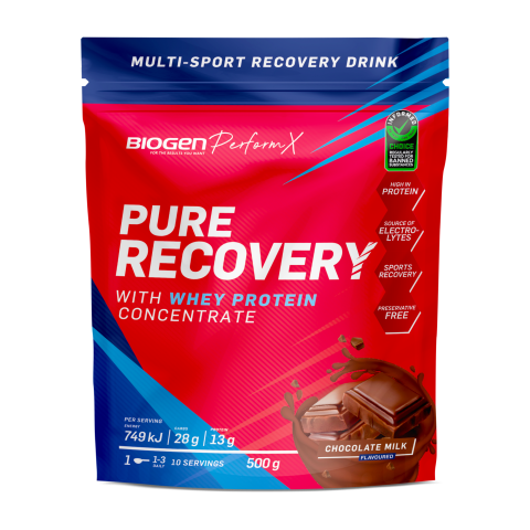 Biogen - Pure Recover - Chocolate