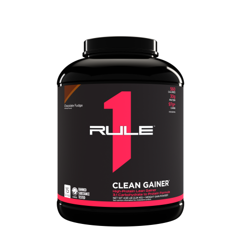 Rule One Proteins - Clean Gainer - Chocolate