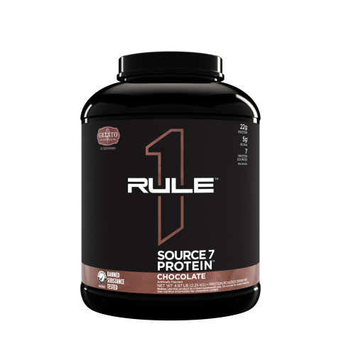 Rule One Proteins - Source 7 Protein - Chocolate