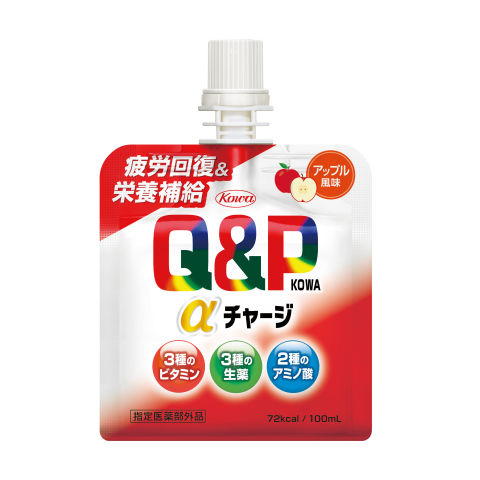 Q&P KOWA - Q & P KOWA J / Q & P KOWA JM / Q & P KOWA JK - Apple