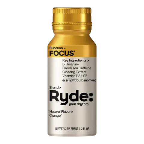 Ryde - Focus