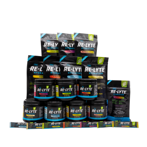 Redmond Life - Re-lyte Hydration - Products