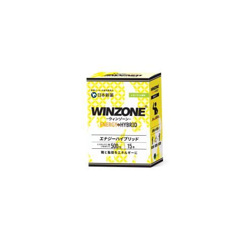 Winzone - WINZONE ENERGY HYBRID - Box