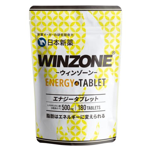 Winzone - WINZONE ENERGY TABLET