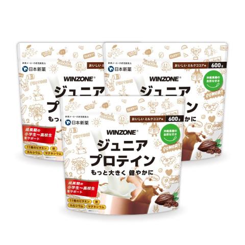 Winzone - WINZONE JUNIOR PROTEIN