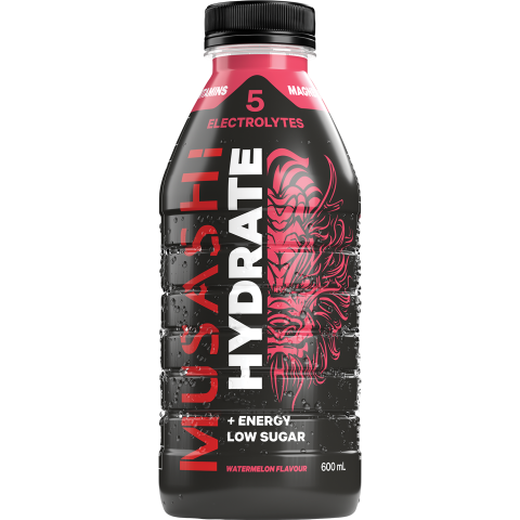 Musashi - Musashi Hydrate - Watermelon