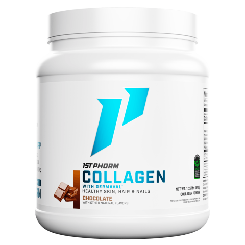 1st Phorm - Collagen - Chocolate