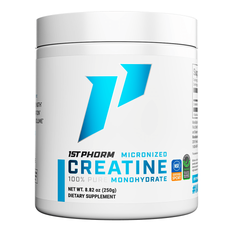 1st Phorm - Creatine Monohydrate - 50 Serving