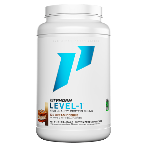 1st Phorm - Level-1 - Ice Cream Cookie