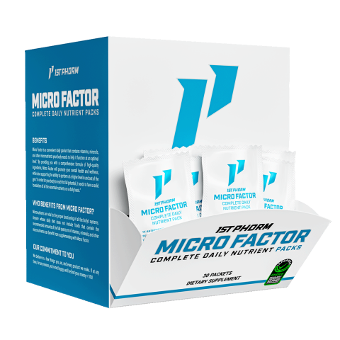 1st Phorm - Micro Factor