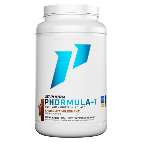 1st Phorm - Phormula-1 - Chocolate Milkshake