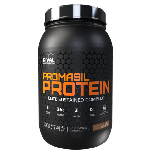 Rival Nutrition - Promasil - 2lb Chocolate