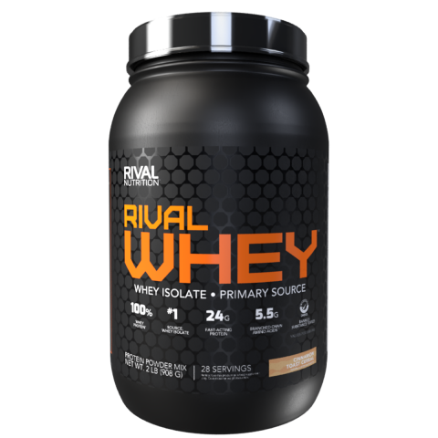 Rival Nutrition - Rival Whey - 2lb Cereal
