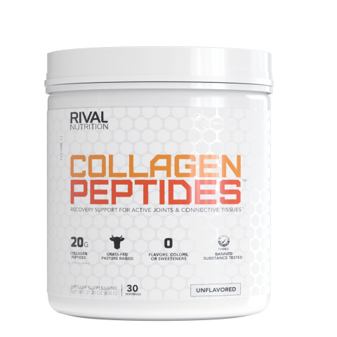 Rival Nutrition - Collagen Peptides - 30 Serving