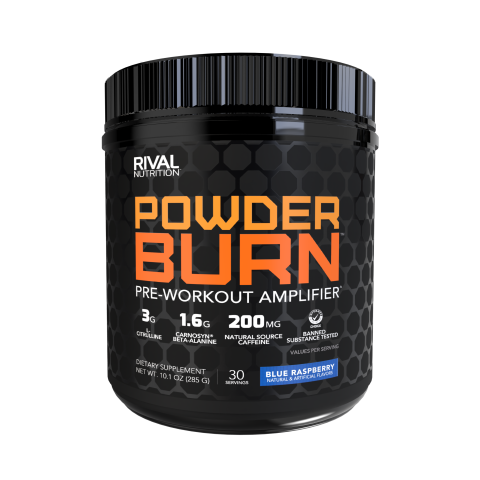 Rival Nutrition - Powder Burn