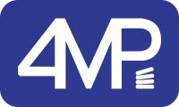 4MP Logo