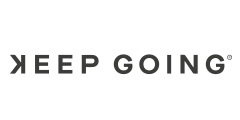 Keep Going Logo