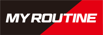 MY ROUTINE Logo