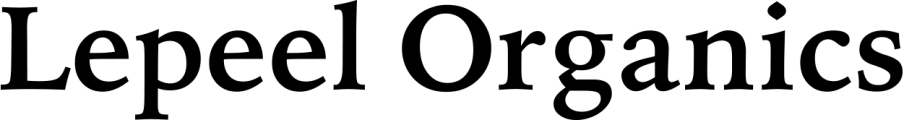 Lapeel Organics Logo