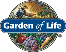 Garden of Life Logo - Informed Choice