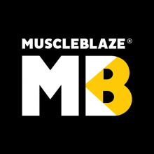 Muscle Blaze Logo 