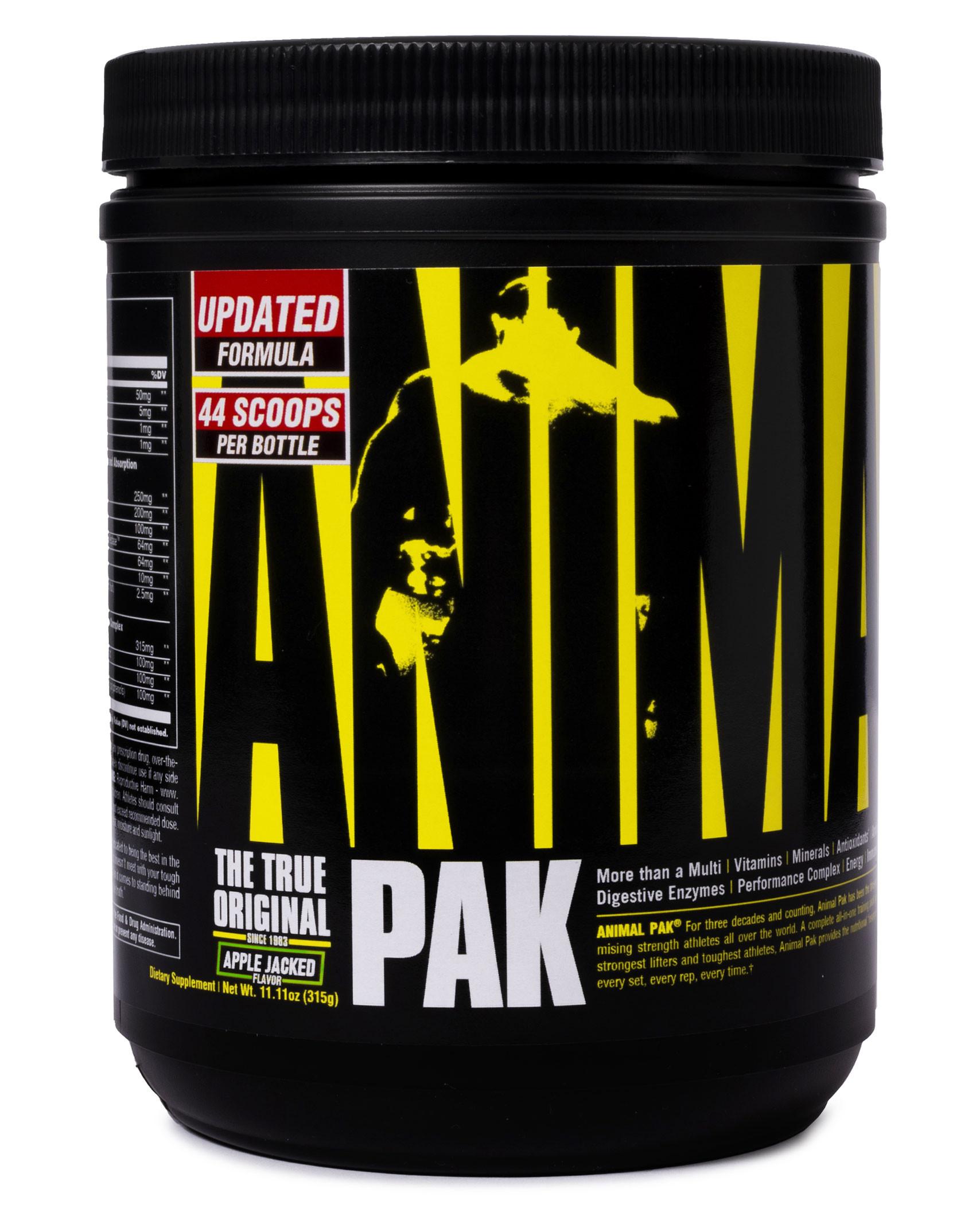 Animal Pak Powder | Informed Choice Animal Pak Powder | Informed Choice