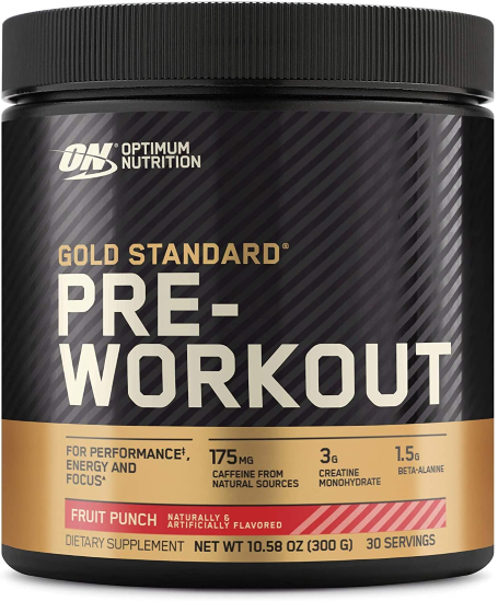 Optimum Nutrition Pre Workout - Informed choice