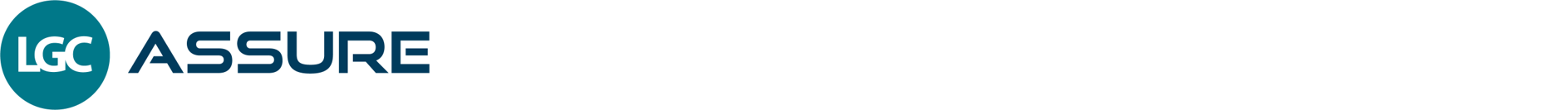 LGC ASSURE - Informed - logo