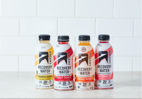 Ascent Protein - Recovery Water - Informed Choice
