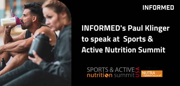 Informed Choice - Sports and Active Nutrition Summit 