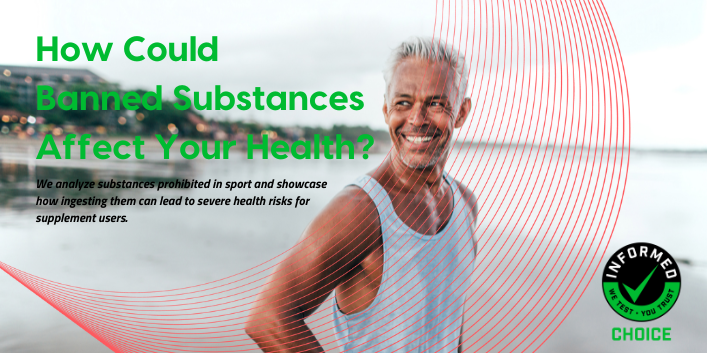 Banned Substances and Your Health