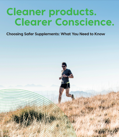 Informed Choice Supplement Safety Guide