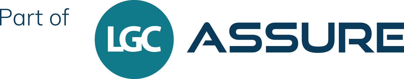 LGC ASSURE - Color - Logo