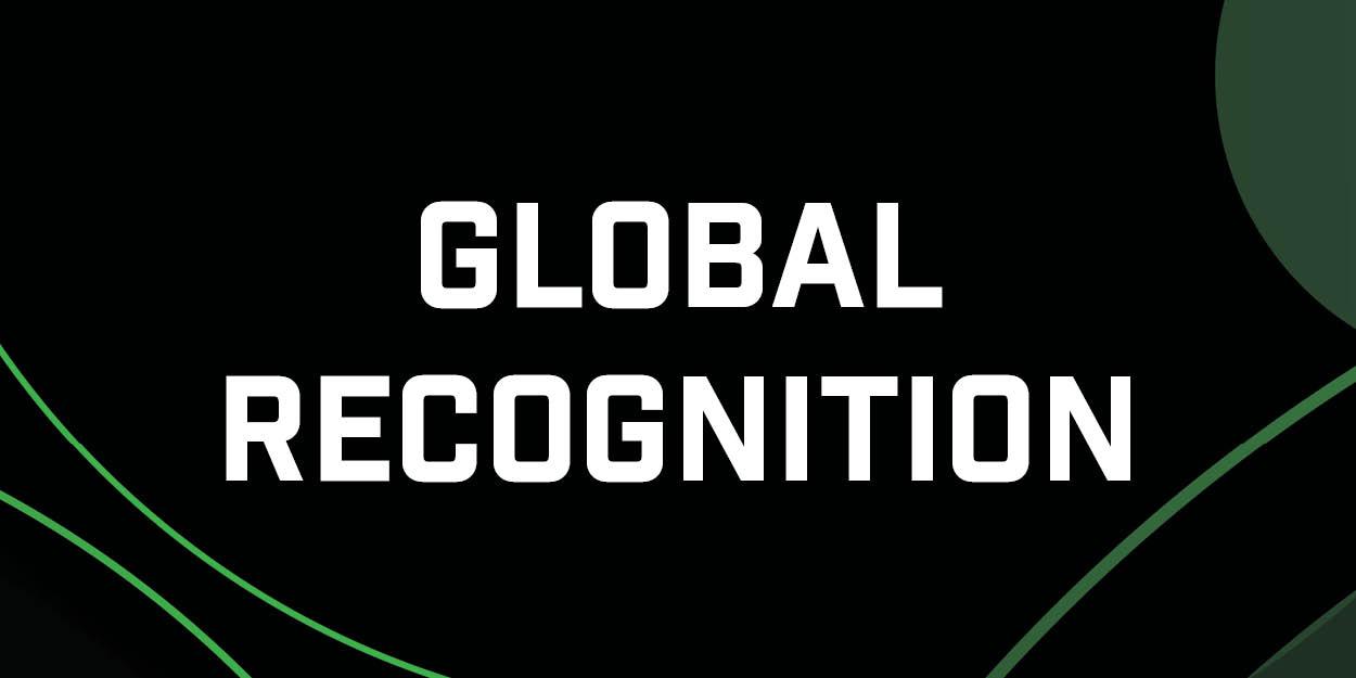 Global Recognition