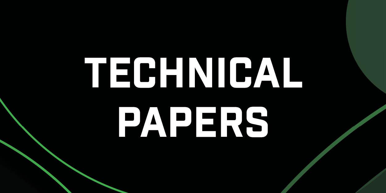 Technical Papers