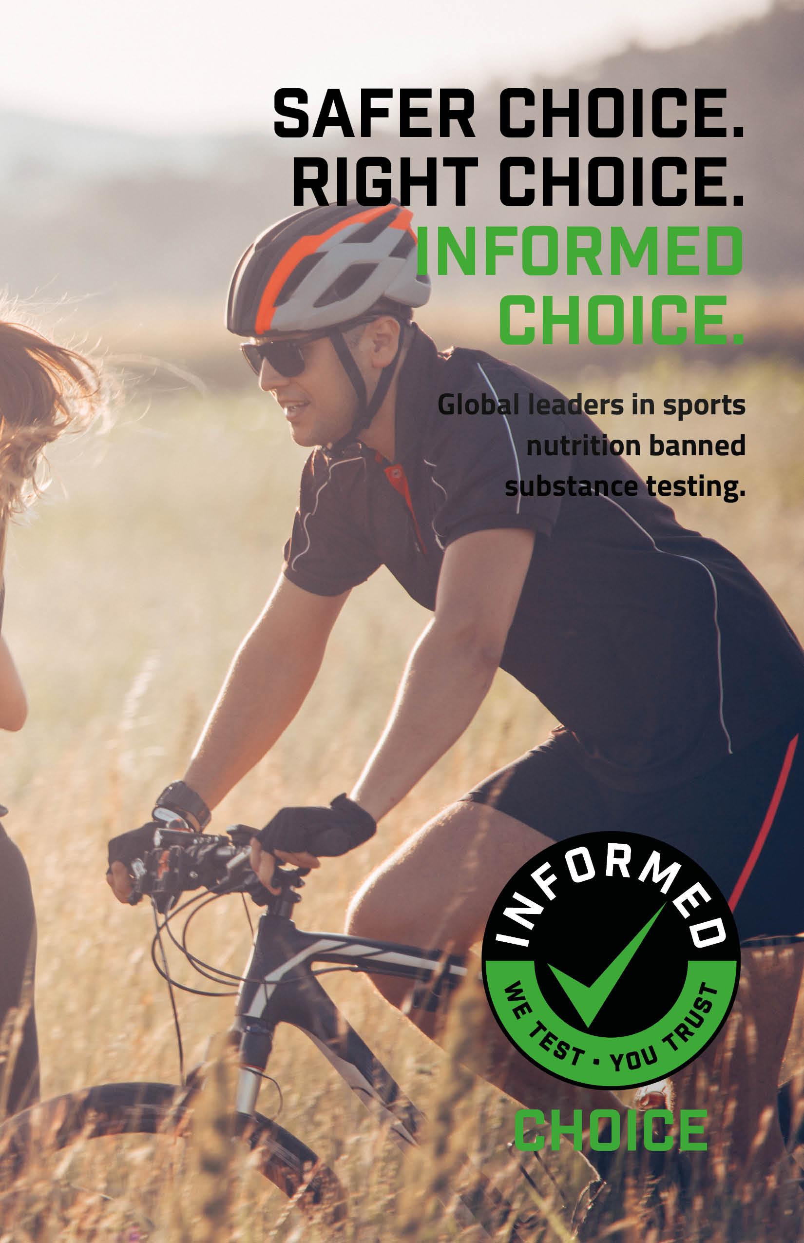 Informed Choice - Certification Guide - 2025